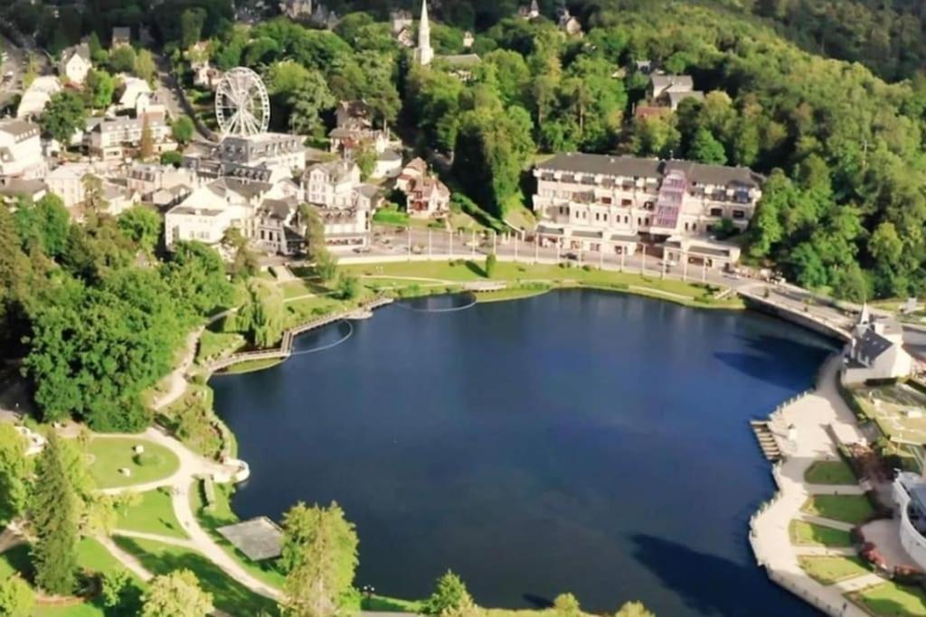 Magnificent 18Th Century, 5 Star Luxury Spa Melleray-la-Vallée Exterior foto