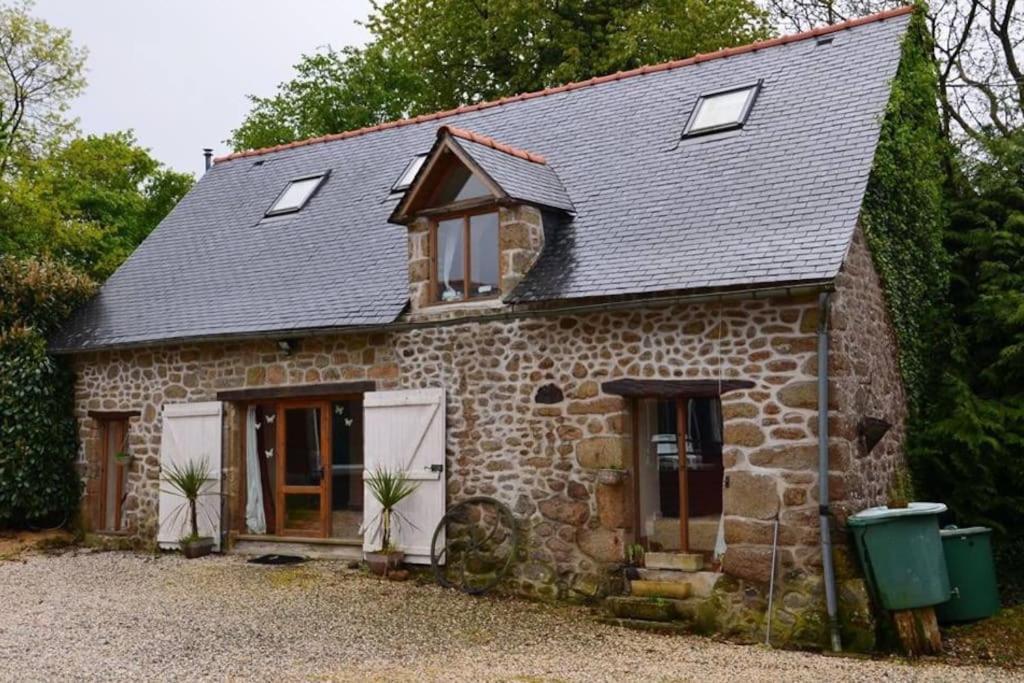 Magnificent 18Th Century, 5 Star Luxury Spa Melleray-la-Vallée Exterior foto