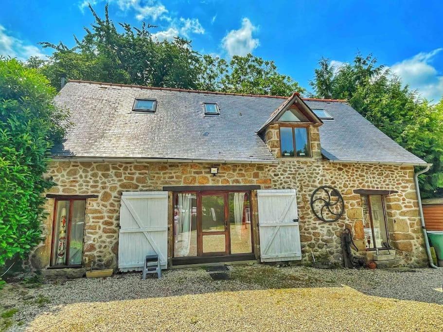 Magnificent 18Th Century, 5 Star Luxury Spa Melleray-la-Vallée Exterior foto